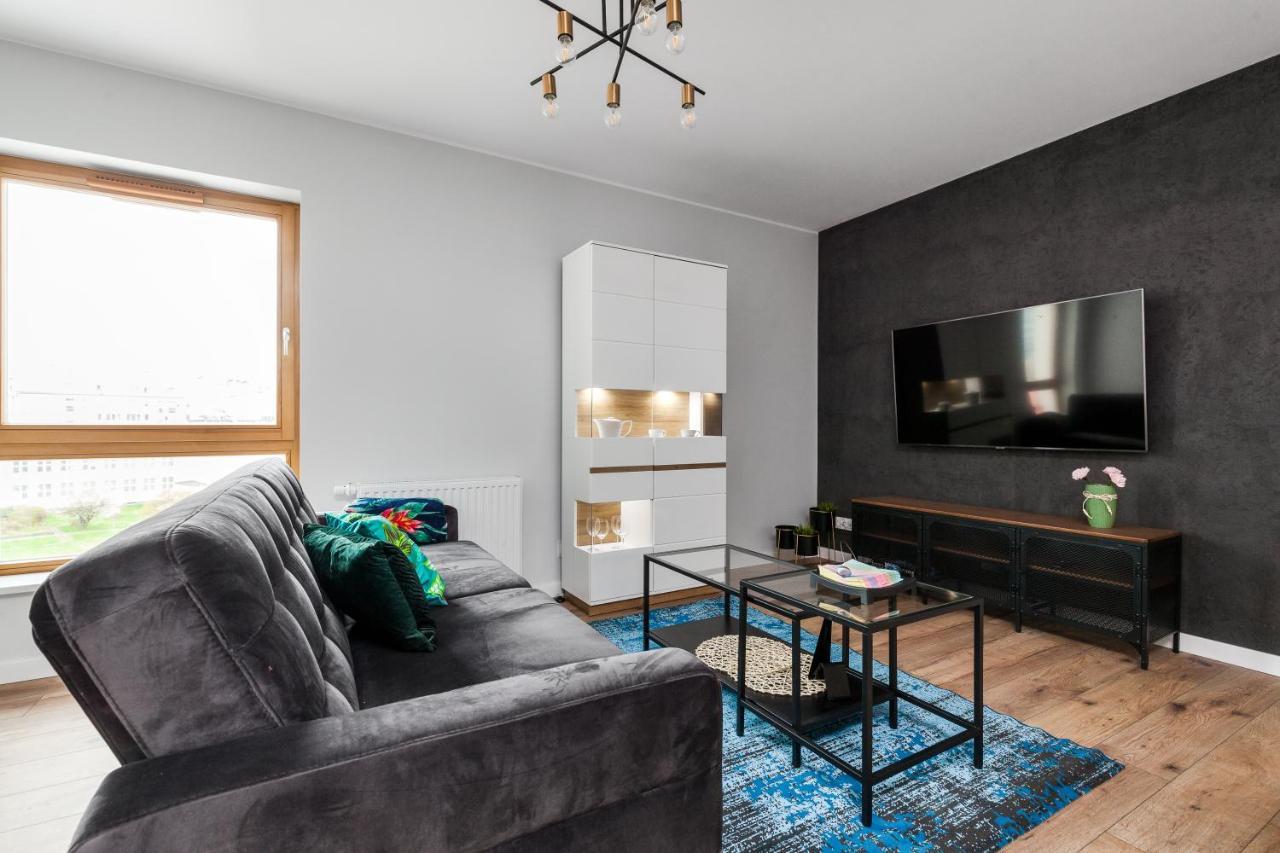 Gdynia Apartament Apartment Luaran gambar