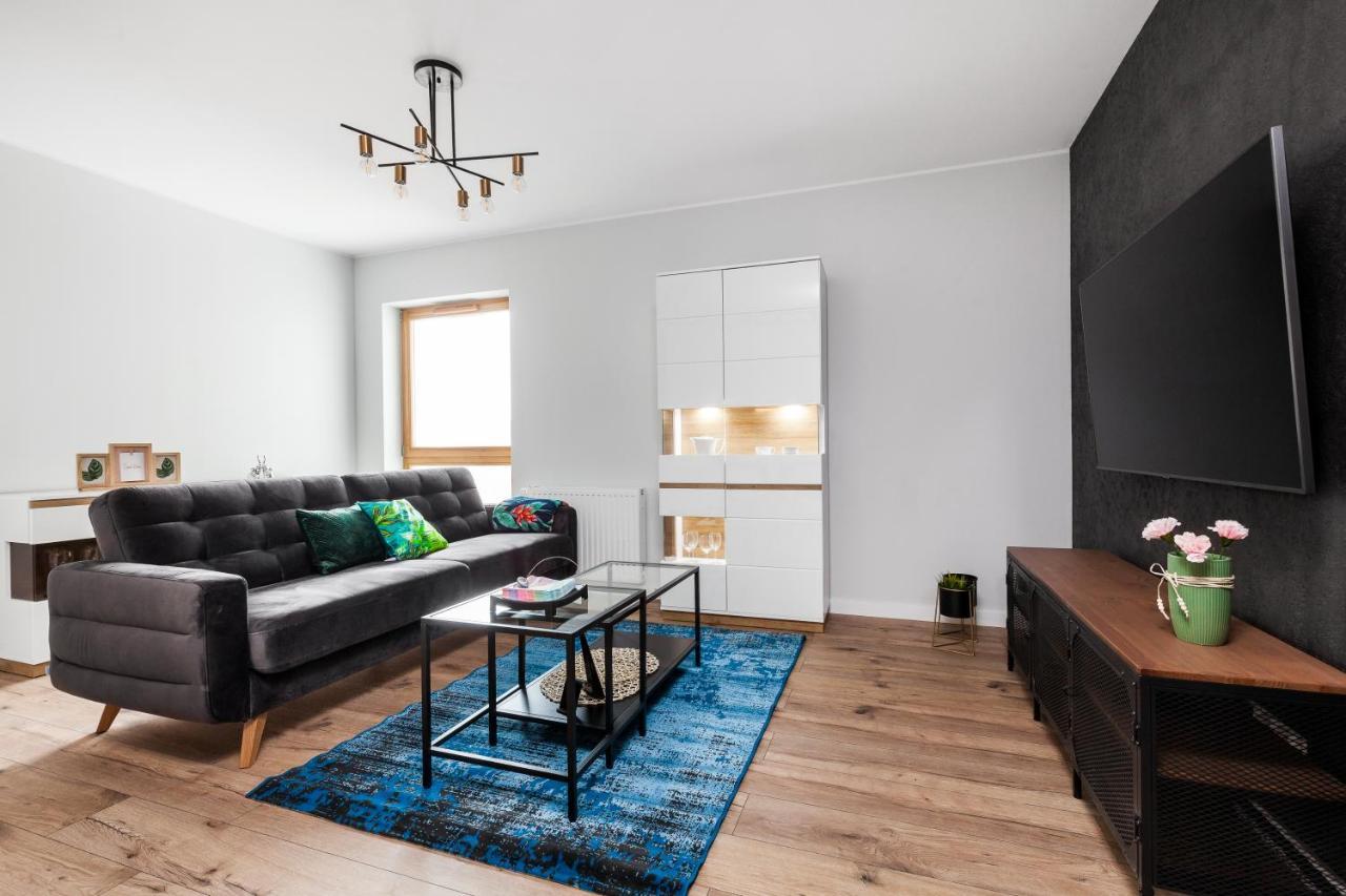 Gdynia Apartament Apartment Luaran gambar