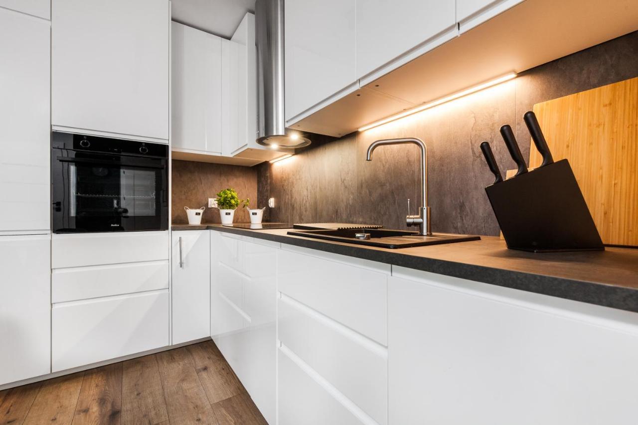 Gdynia Apartament Apartment Luaran gambar