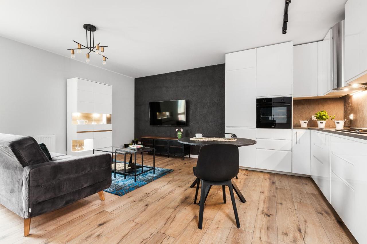 Gdynia Apartament Apartment Luaran gambar