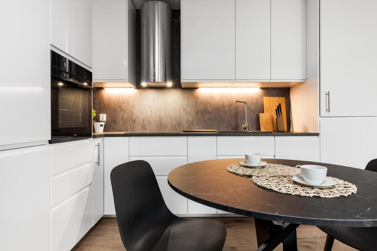 Gdynia Apartament Apartment Luaran gambar